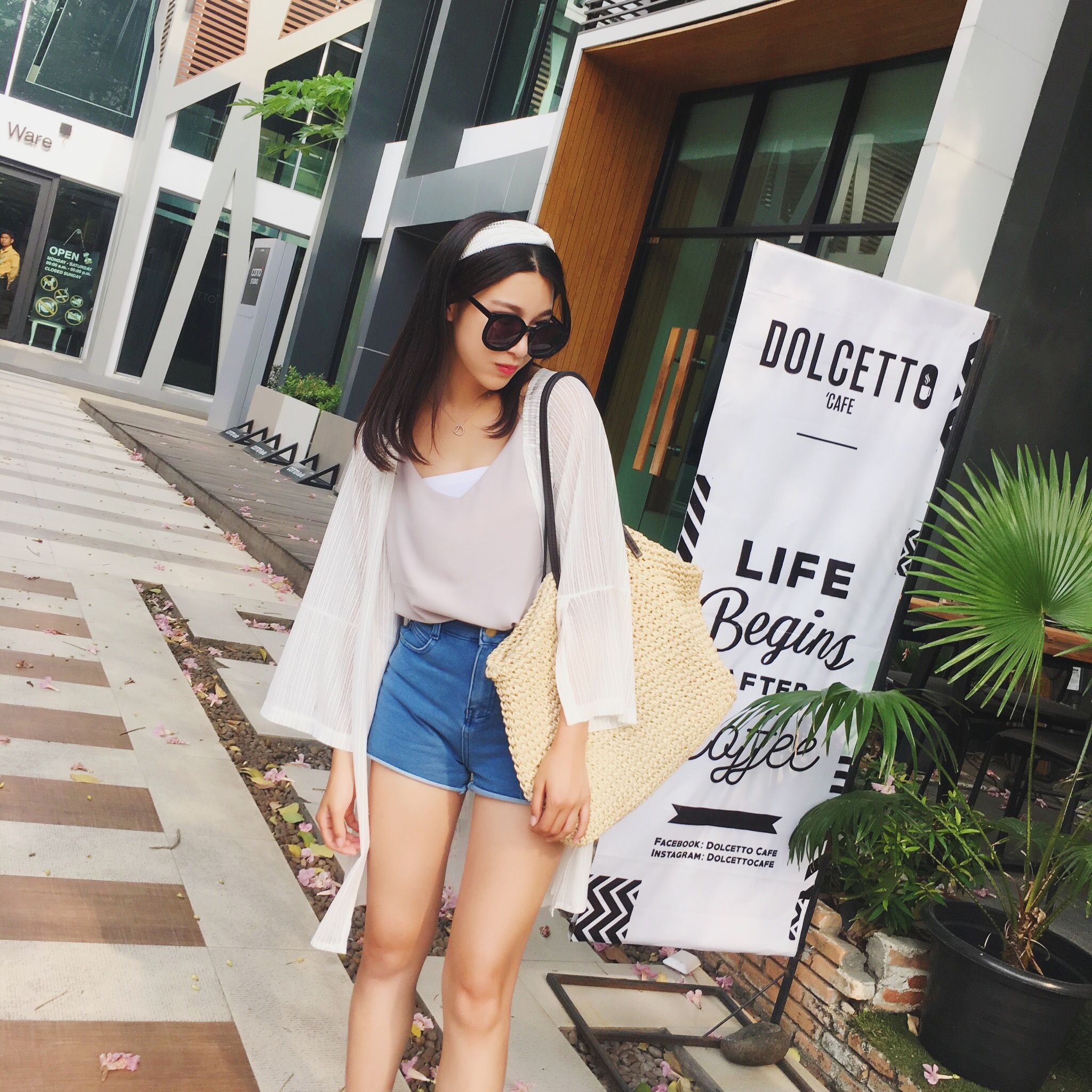 这种裙子一出来，姐姐就把牛仔裤全手起来了，清凉大方又好看