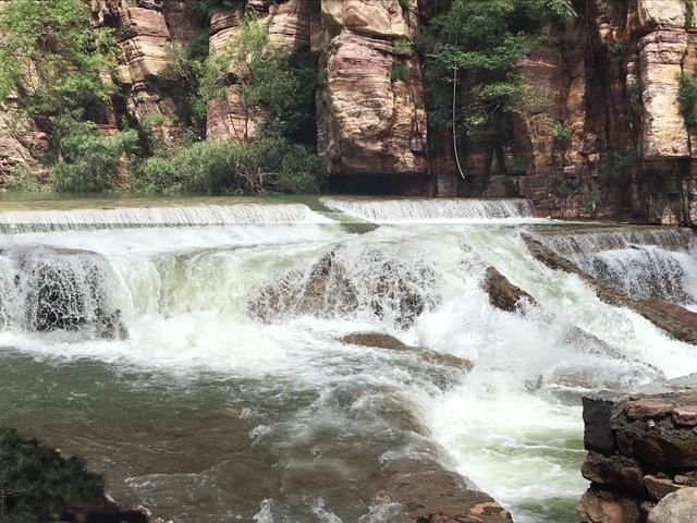 南太行景点成百上千,但这个景色优美门票仅有