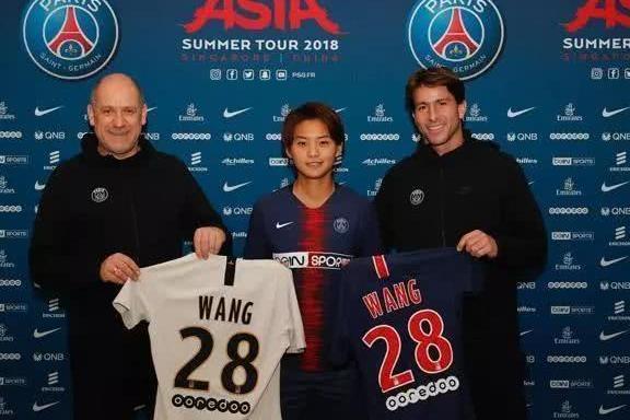 终于找到了!王霜所在巴黎女足新赛季赛程表,关注王霜的赶紧收藏