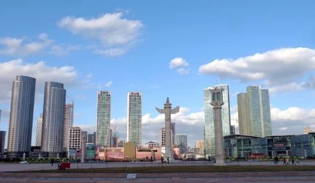 东北高楼最多的两座城市，一座沿海一座内陆，最多人喜欢的是这座