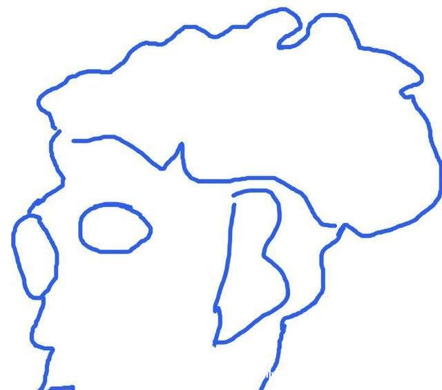 江西地图形状就像三姨太，上饶被景德镇和鹰潭挤得分两块