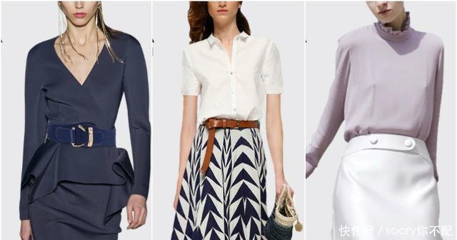 高级，优雅！越看越气质的通勤OL搭配，教你穿出简约女神的时尚