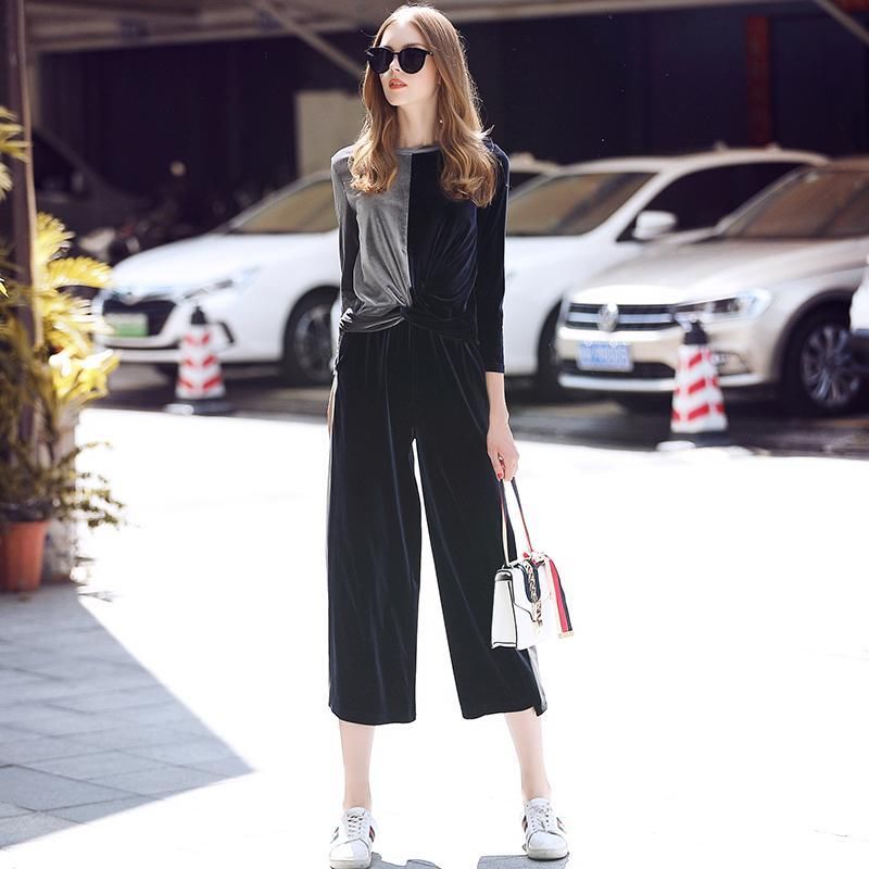 老婆又矮又胖，但穿上这新款A字裙，显瘦显高，大家都夸美