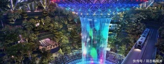 世界五大机场2个在中国,第三个是全球唯一五星级机场