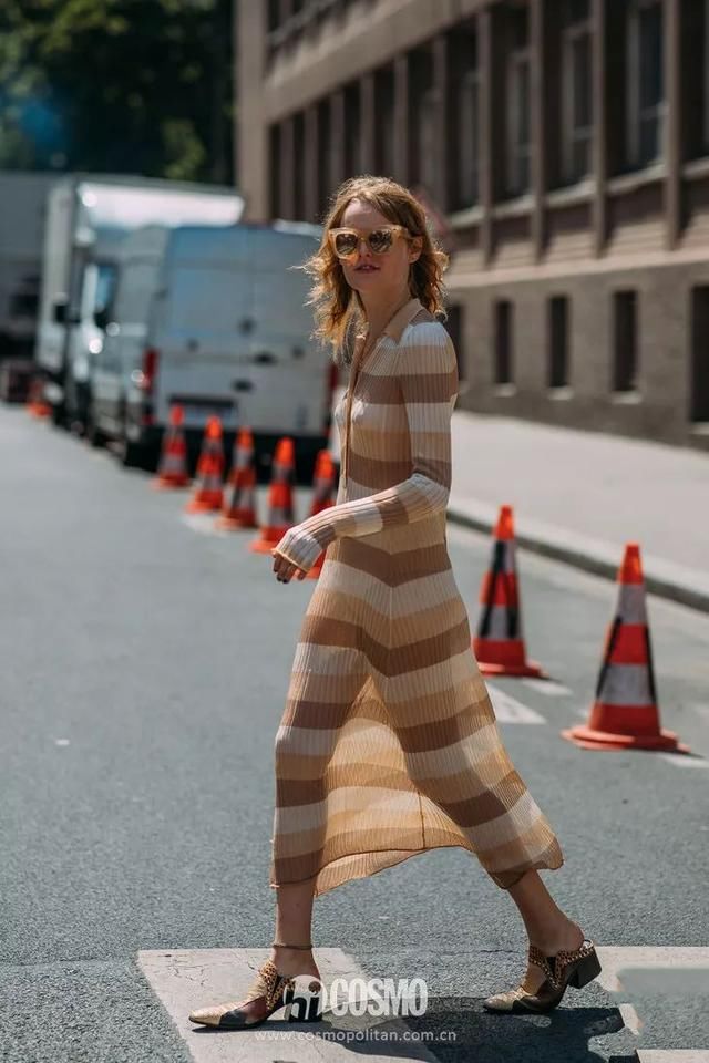 时髦办｜大雨哗哗下，我要给夏日高级冷色调打电话