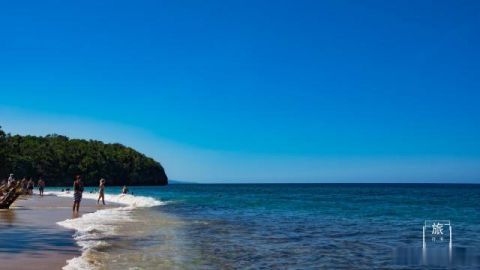 硬生生被成为黑人的北美国家:满街黑人行走,原住民曾是黄种人