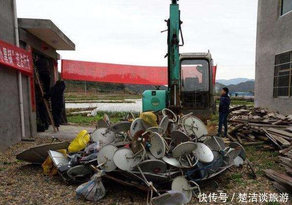  #安装#中国为何禁止安装卫星锅，如今才知道，国家真的是用心良