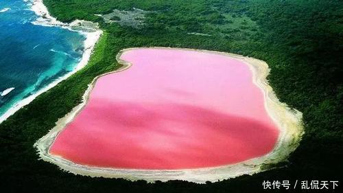 世界上最不像地球的地方,如梦幻般的存在