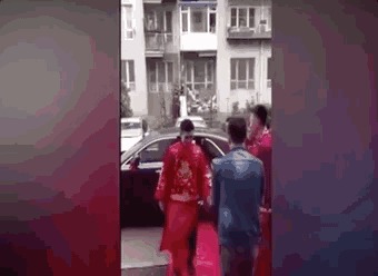 第一次结婚, 没什么经验, 让大家见笑了! 哈哈哈哈哈哈