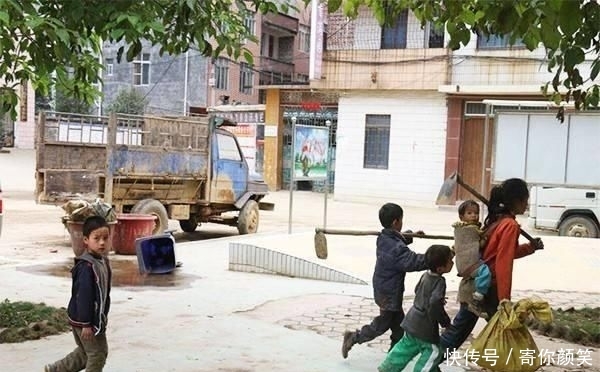  [农村]在农村，老人常说：“人穷断六亲”，什么意思？