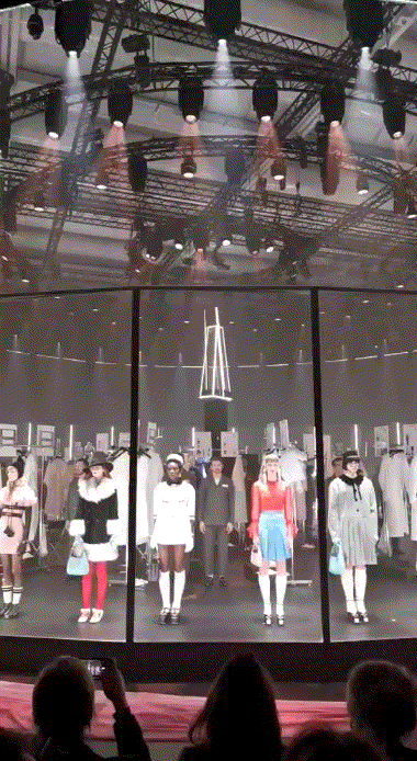  【时装周】只有5个中国人看秀的米兰&巴黎时装周，我最难忘这10个传世掠影