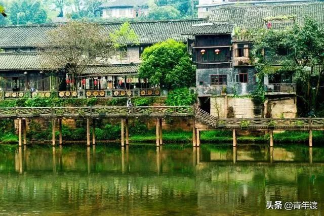 不是江南,胜似江南。有人说,ta是一块风水宝地【2020热门旅游景点】