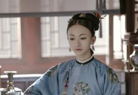  「后宫」《延禧攻略》顺嫔之前生过孩子，为何还顺利入后宫？原因很简单
