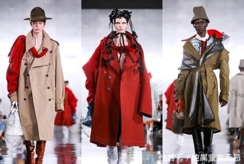 设计■2020秋冬时装周-“海盗爷”继续让人惊喜,Dior快来抄作业