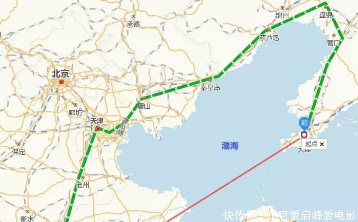 中国绕路最奇葩的10条铁路车次, 你坐过哪几条