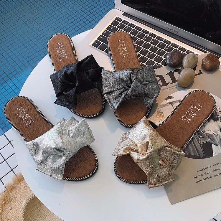 大热天穿高跟鞋又热又累!这款鞋清凉又显高，上班也能穿