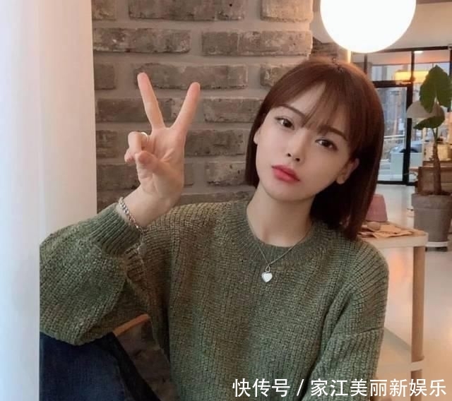 #妹子可以#春日短发怎么选?你的脸型决定!