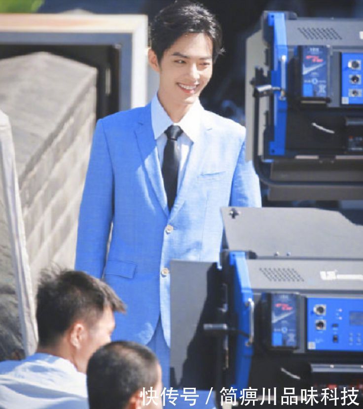 肖战是怎么画的