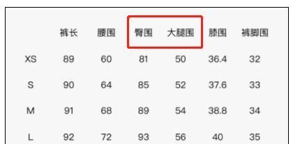  「显腿」想要显腿细长直?退了几十条,才知道裤子原来得这样选!