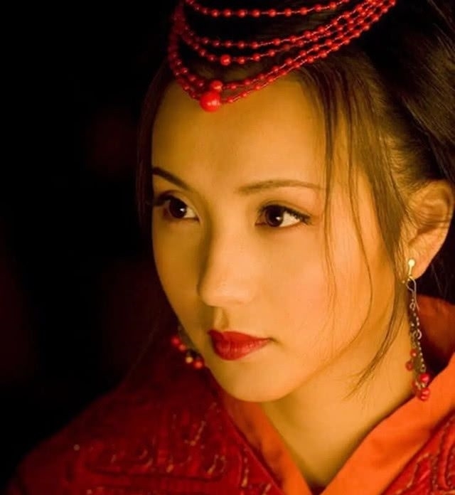 【人迷】陈好:美女榜上必须有姓名