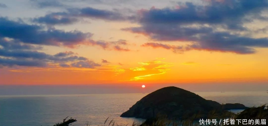 抓住夏末的尾巴,去舟山的这些海岛上度个假!