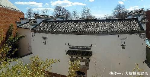 一个美国人花1.25亿美元买下中国古宅, 耗费巨资将其运回美国