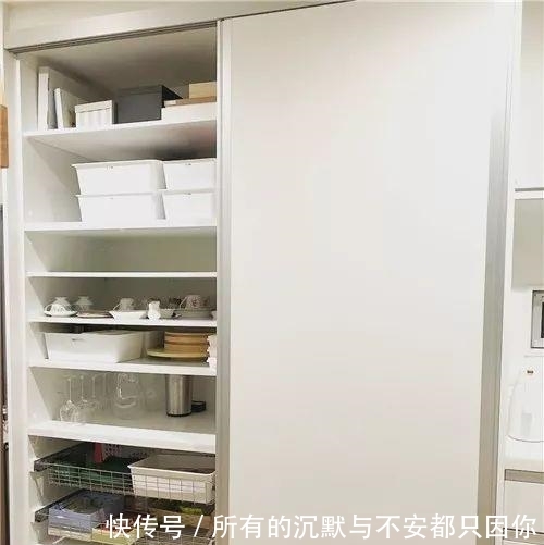 收纳@日本妈妈晒出的收纳日常：拒绝堆积，坚持断舍离，房间整洁又干净