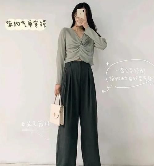  『以改善形状』一秒让你变成小仙女，春季穿搭离不开这几套