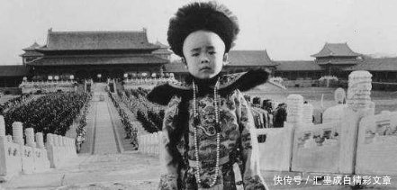 见到■晚年张作霖已是大元帅,见到退位的溥仪,为何依然选择下跪