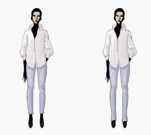 九分裤+运动鞋，才是入秋最潮搭配!!!