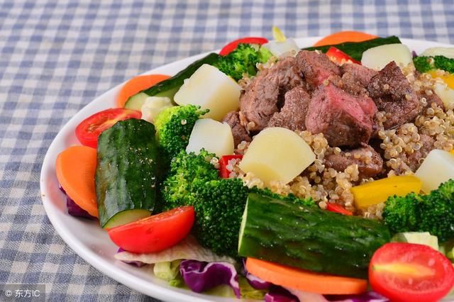 减肥这样吃，既减了体重，连易胖体质都改了！不知道太可惜了