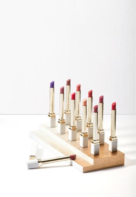  『YSL』精品唇膏推荐:HH口红、芭比布朗、YSL小金条
