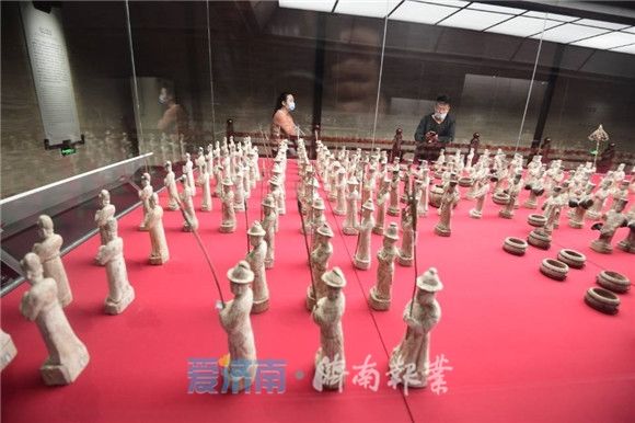  [疫情防控期间]山东博物馆等三馆恢复开放