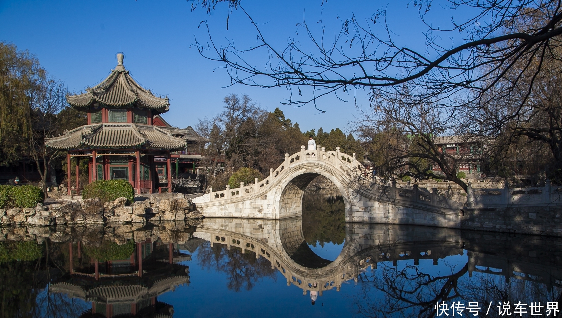 河北这座千年古城风光如画,被誉为“冠军之城”,你知道是哪吗?