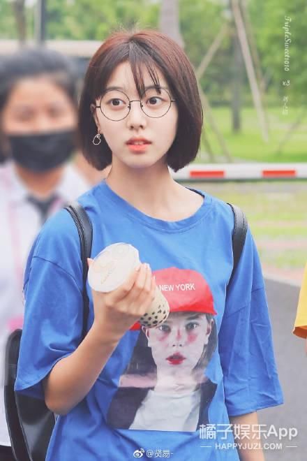 素颜和上妆判若两人，101女孩真不打算出个美妆教程吗?