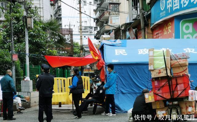  #街头#武汉街道街头实拍