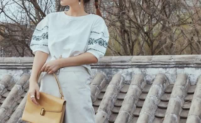  [不错的选]春日穿搭美妆合集 在北京的早春灵感