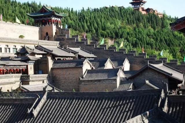 『民居建筑』中国古代八大豪宅,这才是真正的“大户人家”