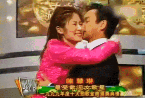 脸再大也拒绝整容 回怼代孕传闻 她是香港最后一个天后也是现实版