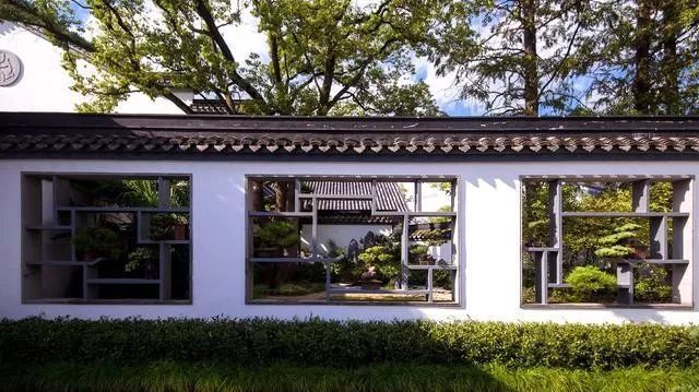 国内最大的专类盆景园,江南园林海派风格美不胜收