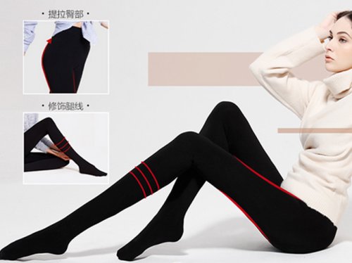 量子面膜鲜肌裤，你最理想的秋裤!