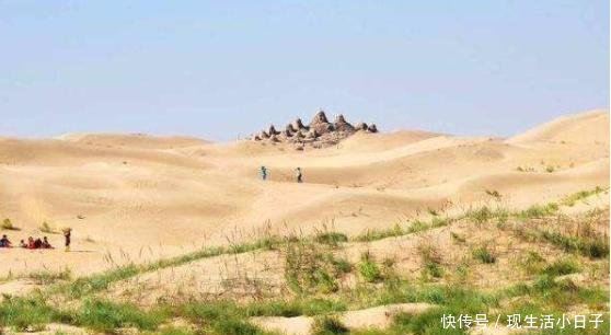 中国历经30年的时间，将沙漠变成绿洲，如今这种“东西”悄然出现