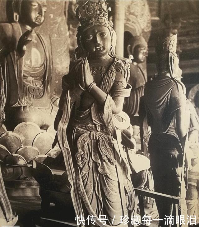 寻访全国重点文物保护单位（37）——大同华严寺