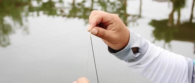 技巧:四招教你野钓鲫鱼找底调漂技巧