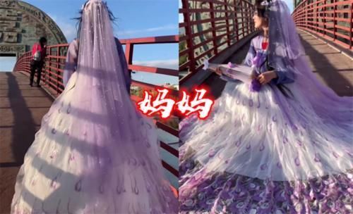  #婚纱#“选婚纱”也有不同？爸爸VS爷爷VS男友，看到妈妈：跪求链接