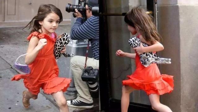 『孩子』高跟鞋、奶嘴,小七穿高跟鞋又惹网友议论,好莱坞宝宝备受关注