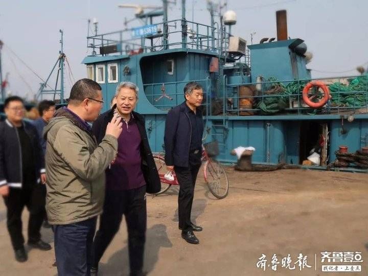  [重点监管]山东省农业农村厅赴荣成督导渔业重点工作