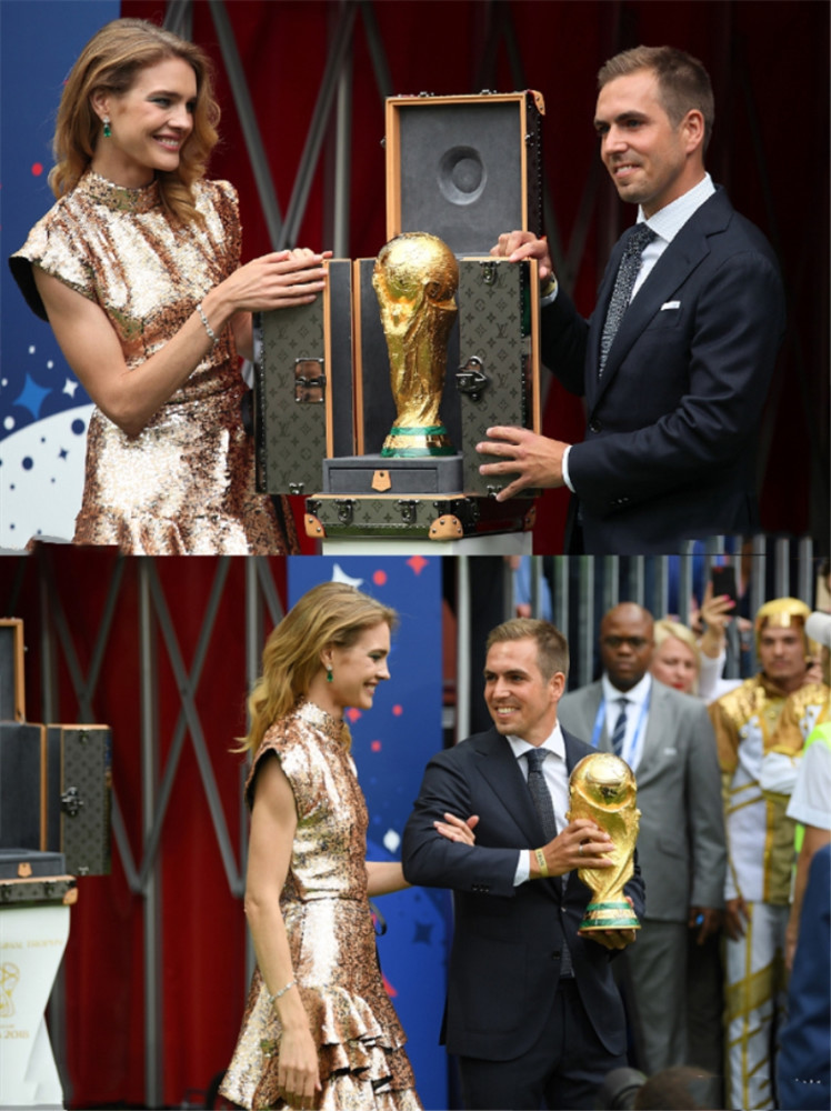 大力神杯超模已经36岁了，还有5个孩子，却依然美得像个传奇