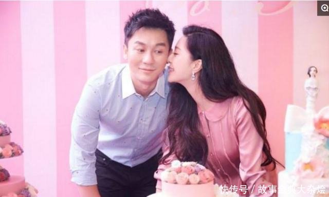 李晨有没有和范冰冰