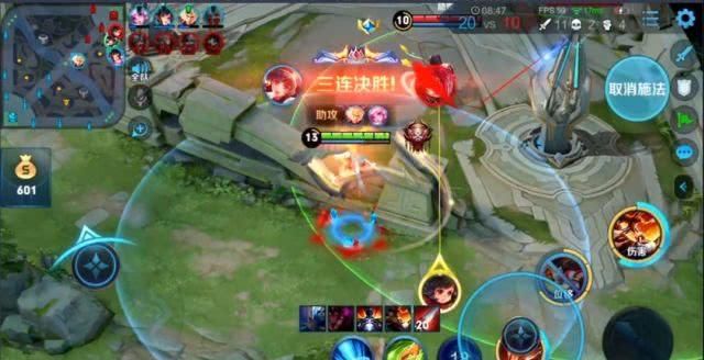  阵容搭配：用这个英雄保你4级就起飞，学完跑跑操作后，“我似乎明白了太多太多！”